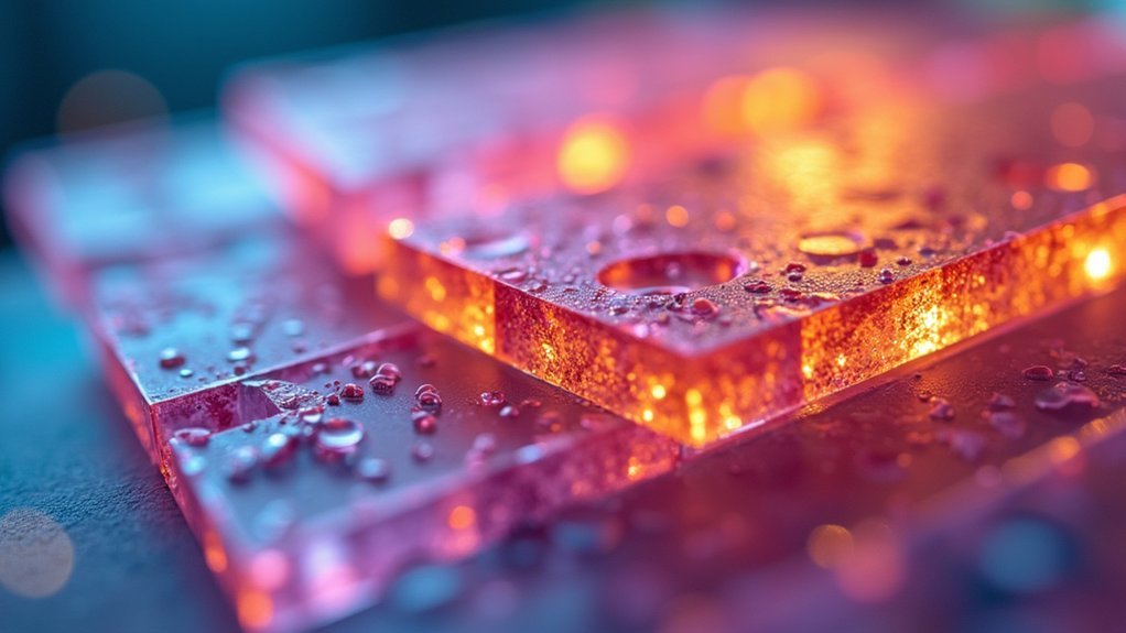 optimized edge to edge clarity