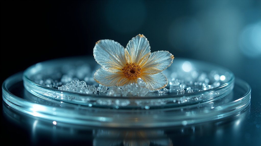 optimized imaging with glass plates