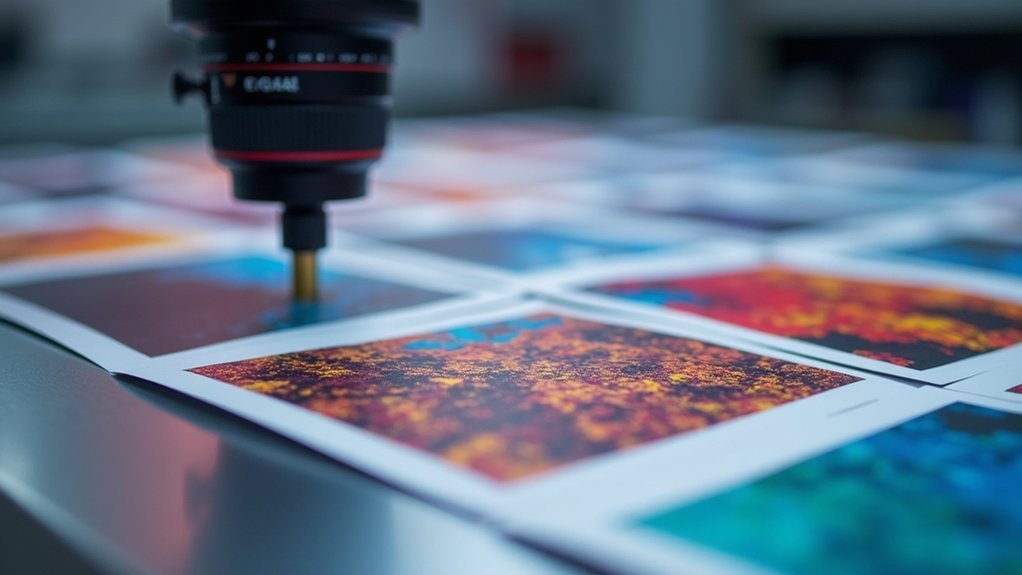 optimizing imaging with focus