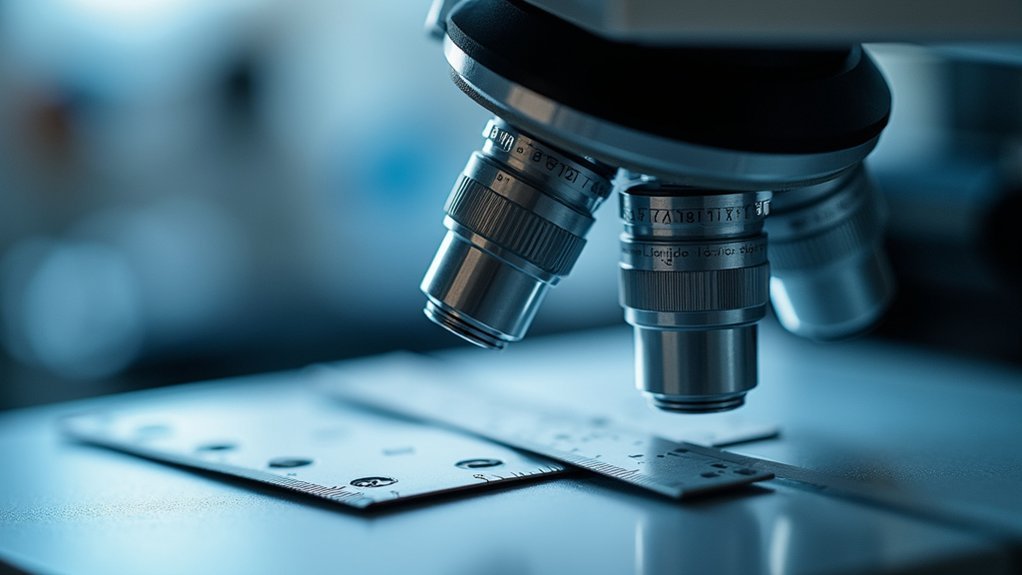 parfocal distance enhances microscopy efficiency