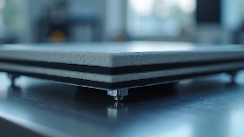 passive vibration isolation techniques