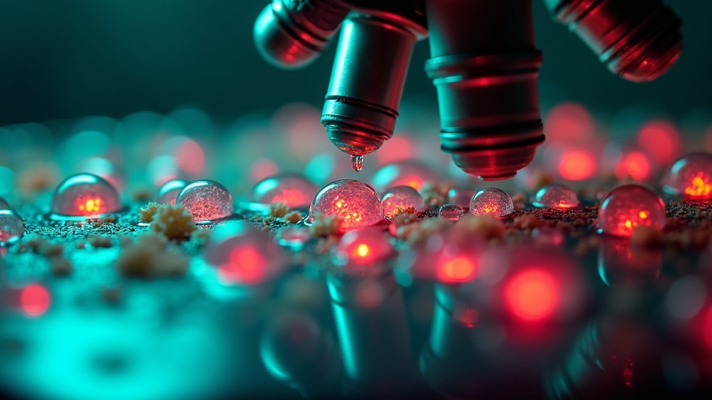 perfecting live bio imaging techniques
