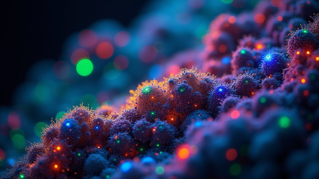 ph responsive organelle specific fluorophores
