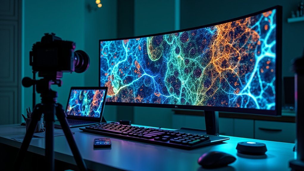 phase contrast image enhancement