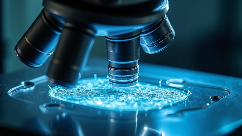 phase contrast microscopy technique