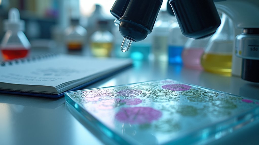 phase contrast microscopy tips