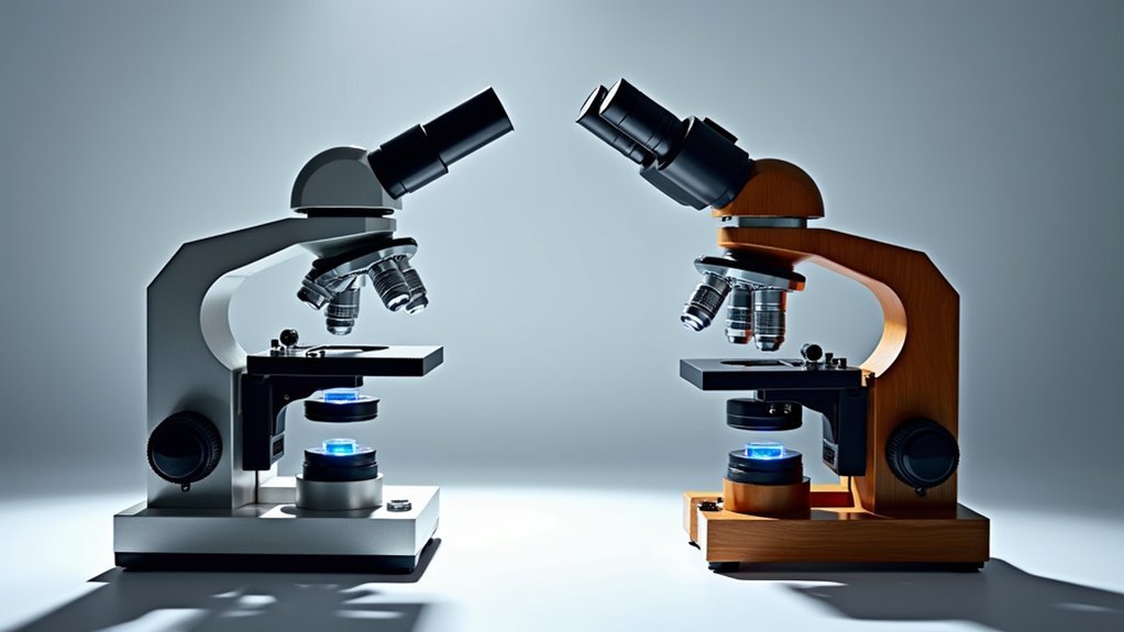 phase contrast systems comparison