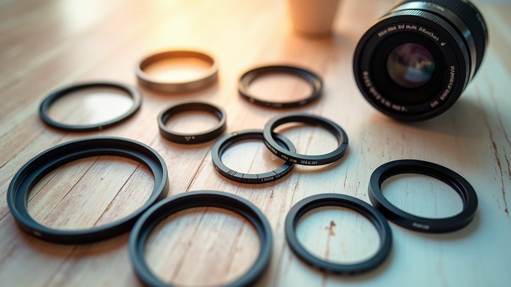 photo adapter size needed