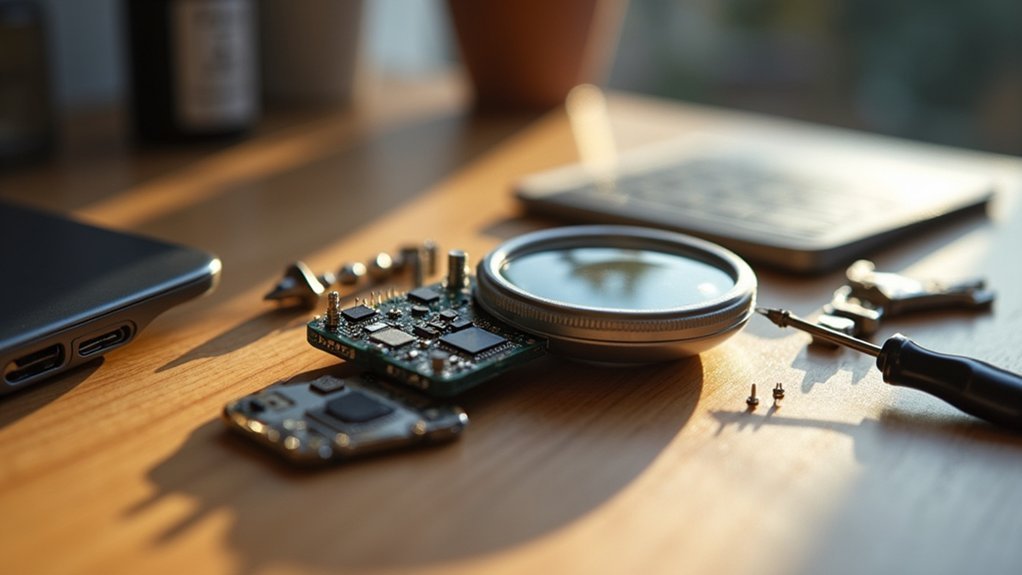 photo adapter troubleshooting tips