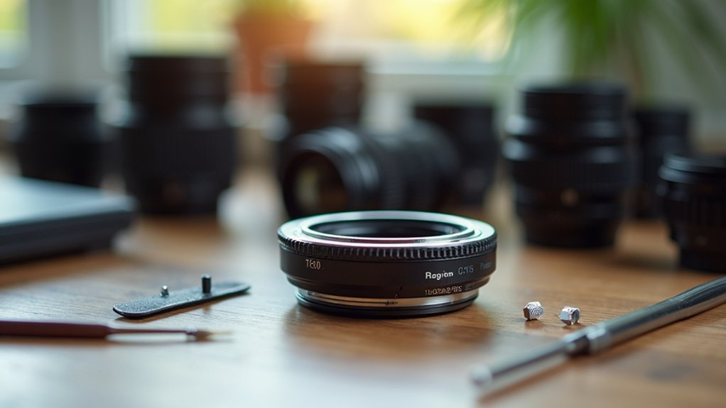 photo adapter troubleshooting tips