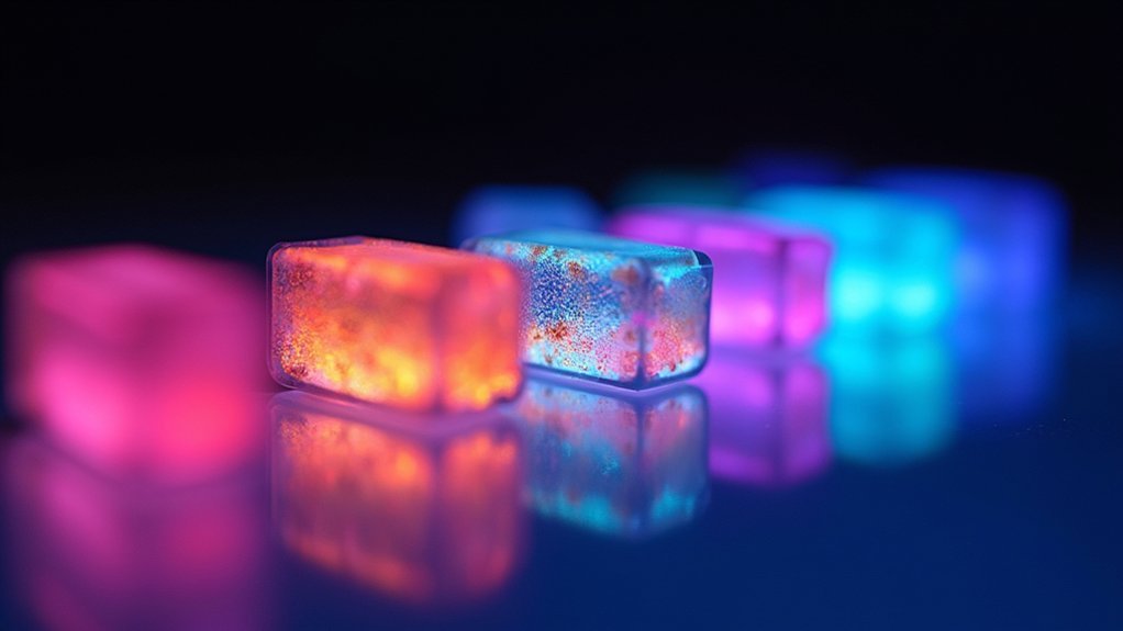 photobleaching impacts fluorescence analysis