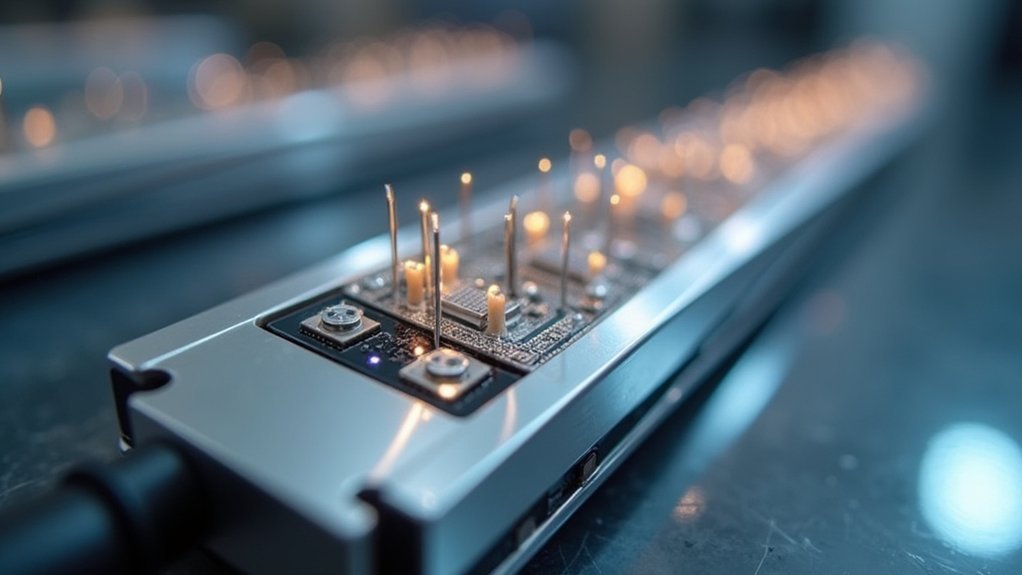 piezoelectric vibration control technology