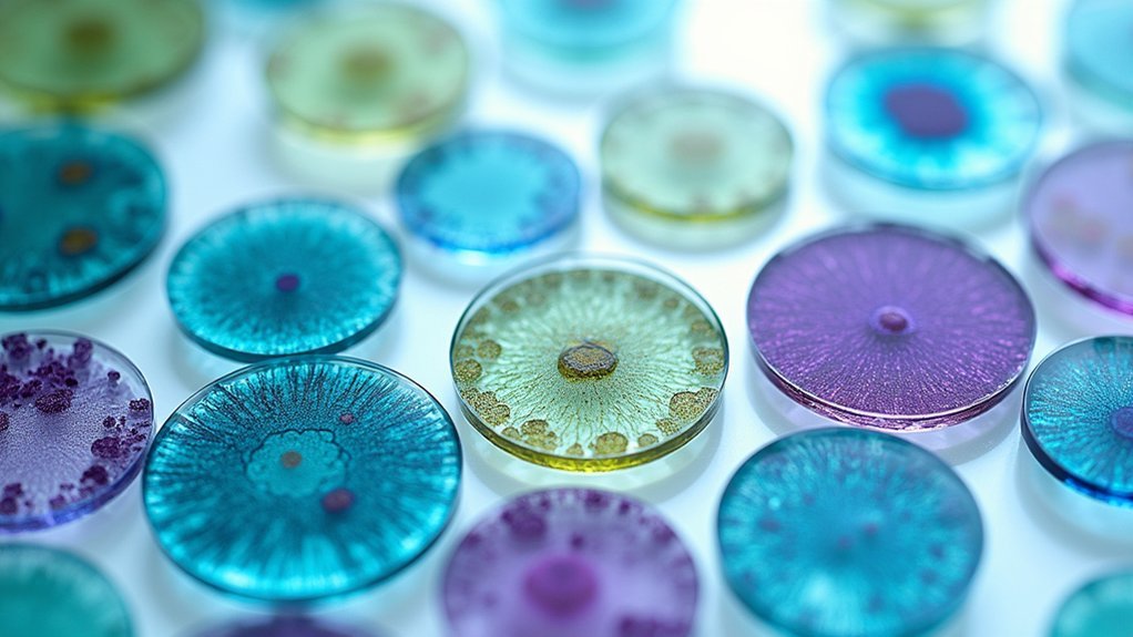 plant cell visualization dyes
