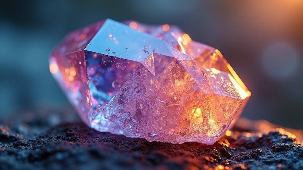 pleochroic crystal photography tips