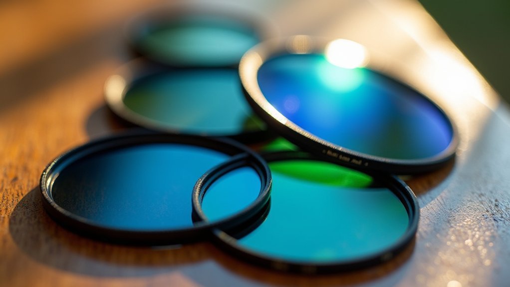 polarizing filters enhance photography