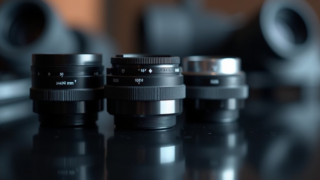 polarizing microscope camera adapters