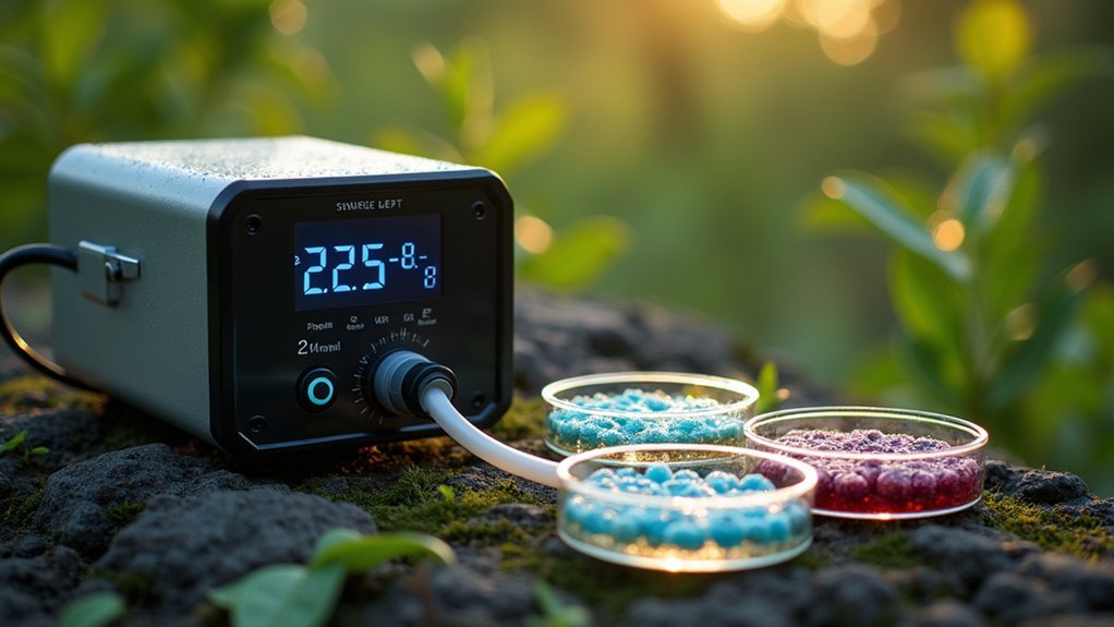 portable temperature control solutions