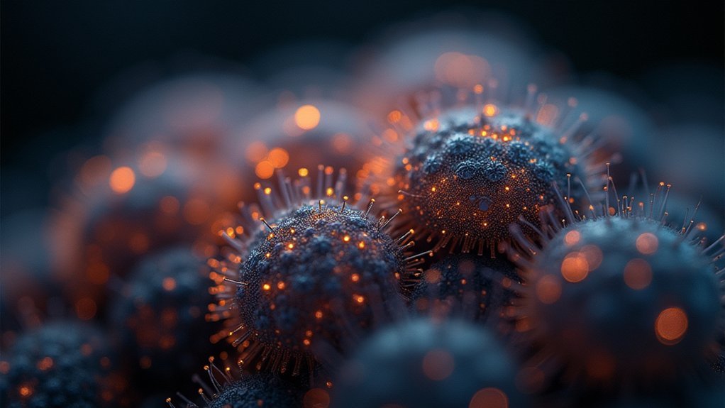 post processing darkfield image enhancement