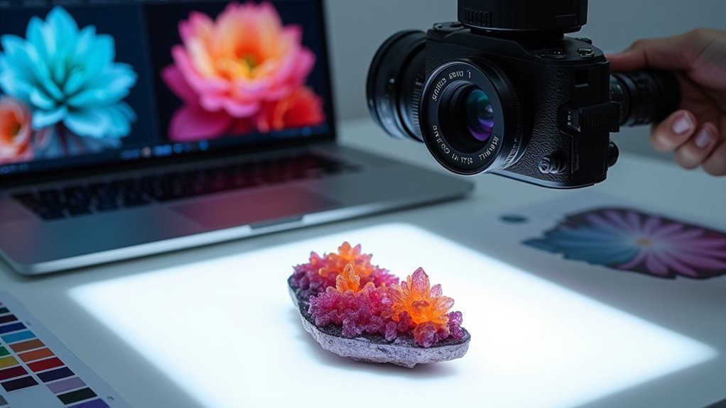 post processing for scientific clarity