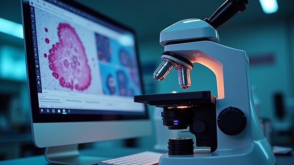 powerful microscopy control software