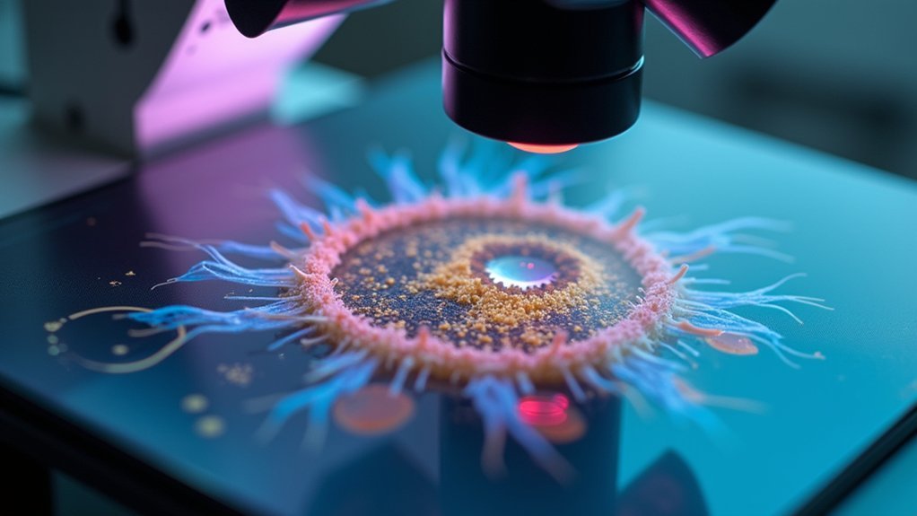 precise digital microscopy tools