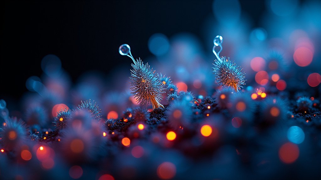 precise exposure for darkfield microscopy