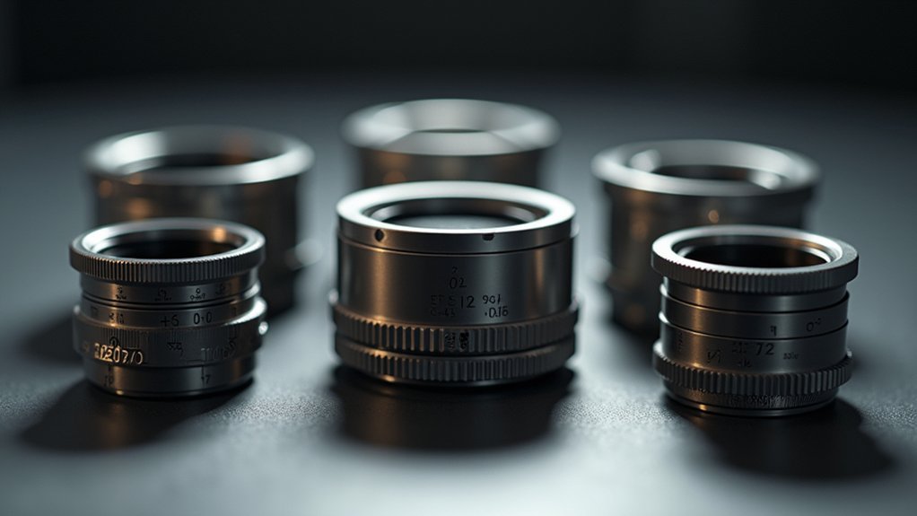 precise lens calibration techniques
