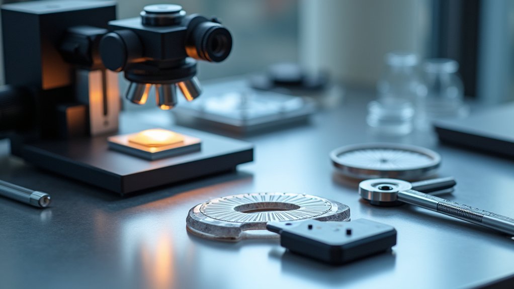 precise microscopy angle measurement tools
