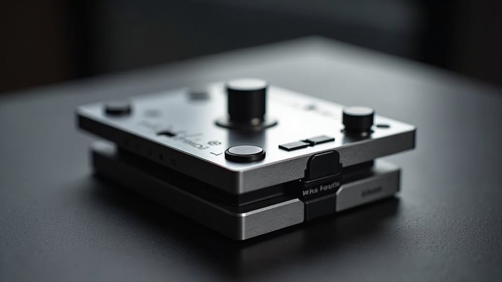 precise single axis positioning plate