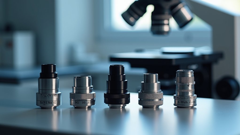 precision adapters enhance microscopy