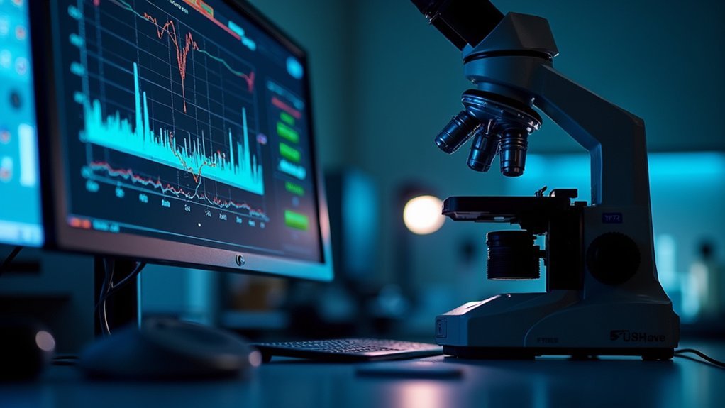 precision calibration for microscopy
