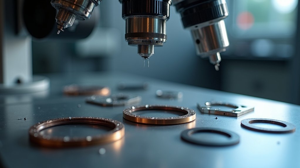 precision camera adapter shimming