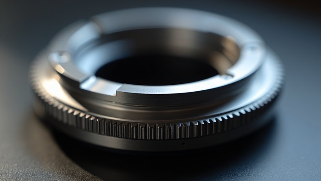 precision camera telescope alignment