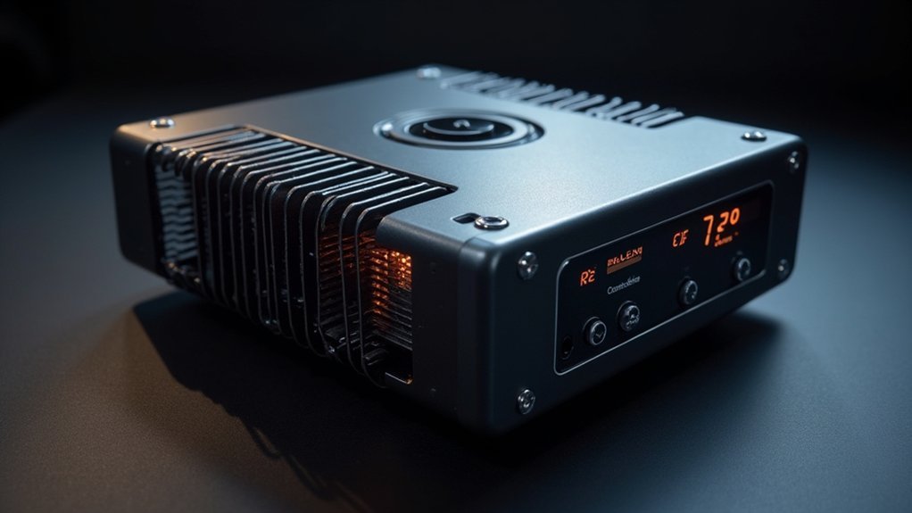 precision cooling for imaging