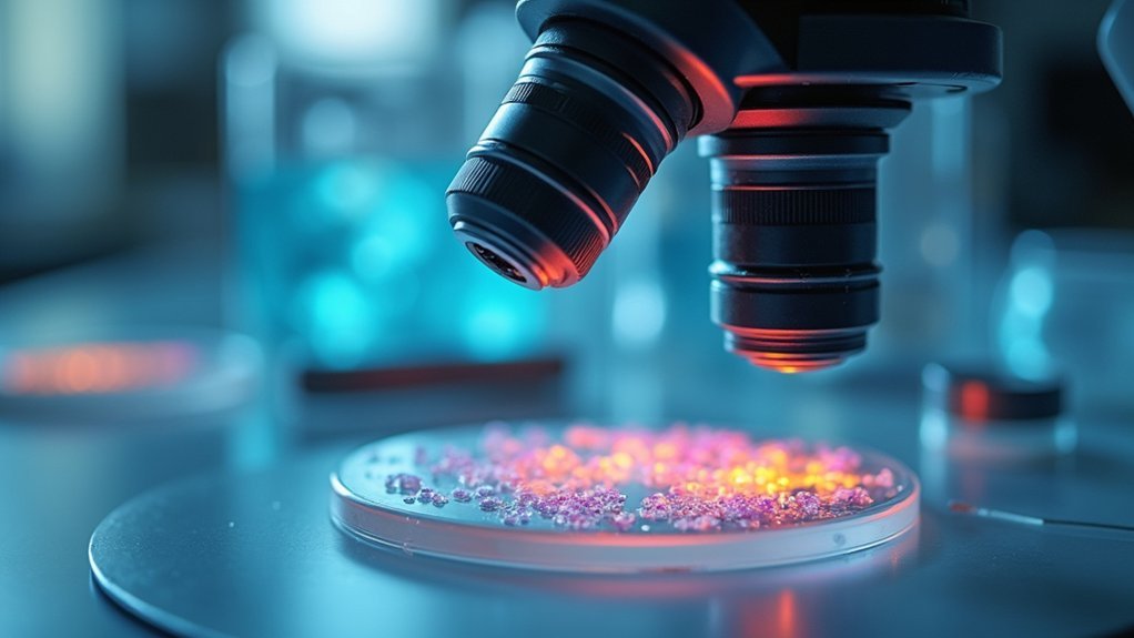 precision equipment for clarity