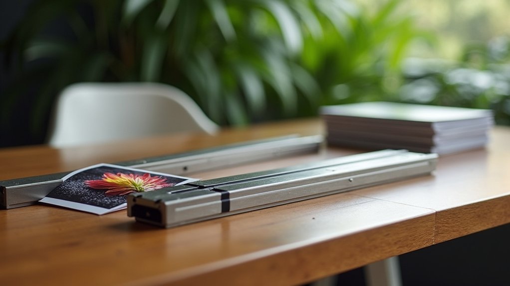 precision focus rails recommended