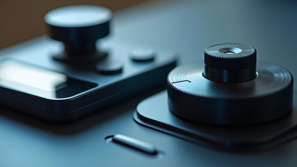 precision focusing tools integration