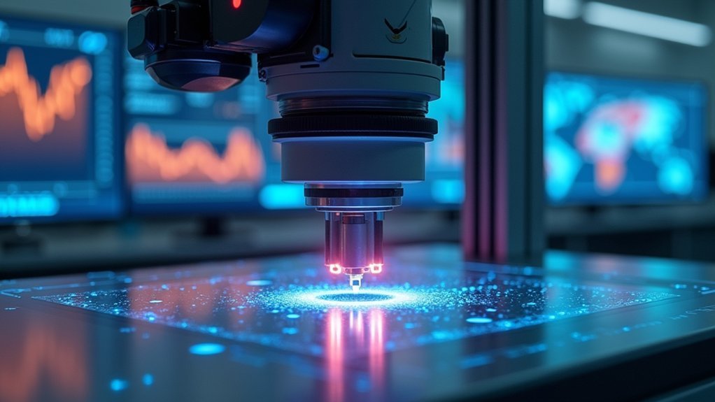 precision in laboratory imaging