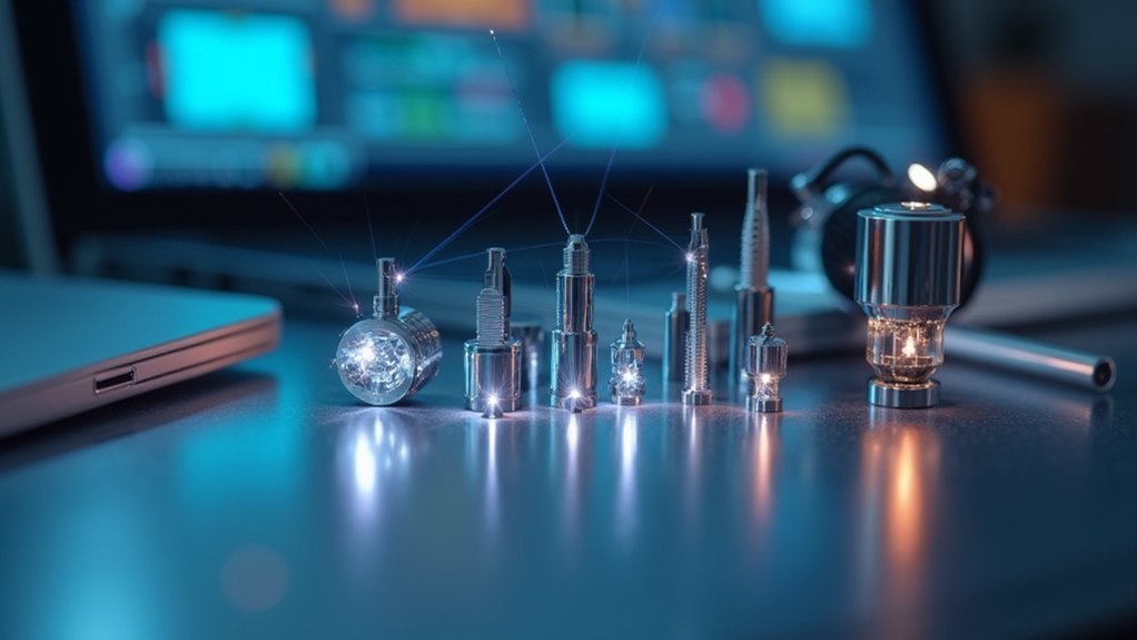 precision light alignment technology