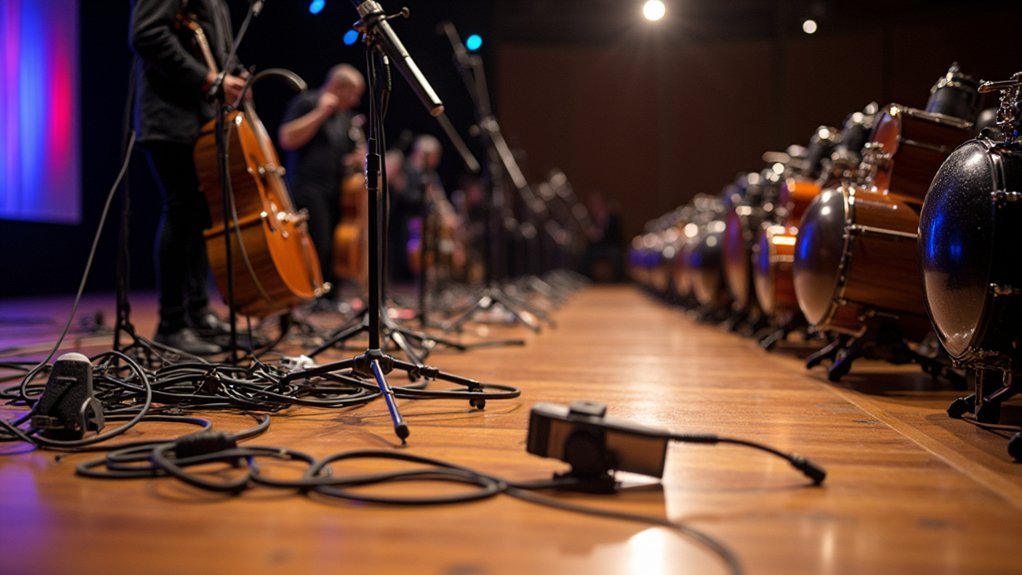 Stage Positioning: Essential Tips for Precision Maintenance