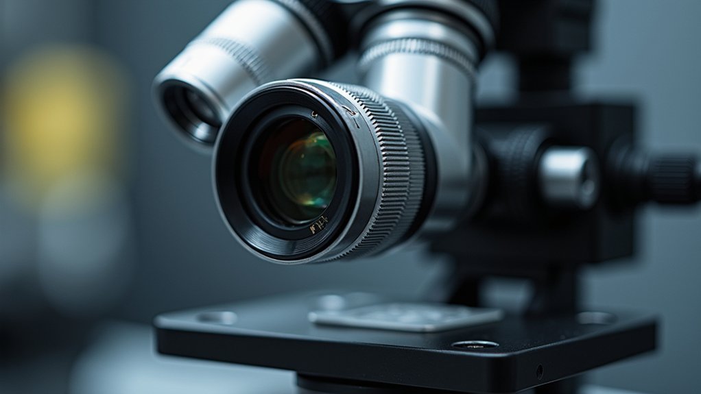 precision microphotography mounting solutions
