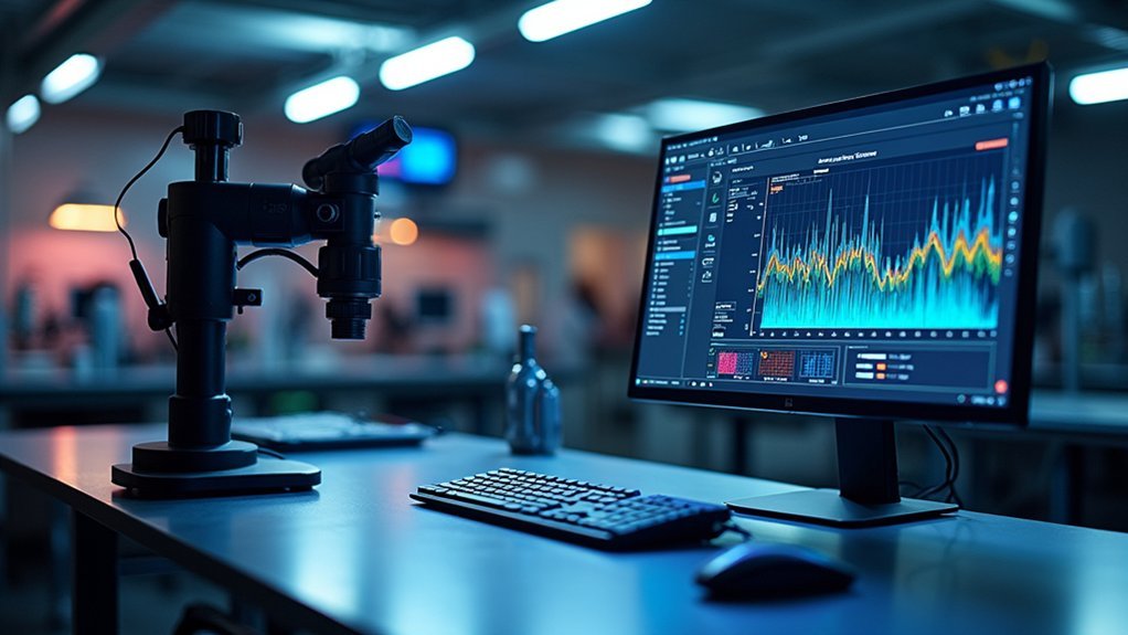 precision stage control software