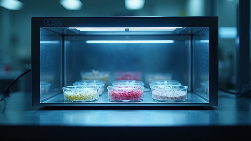 precision temperature control incubators
