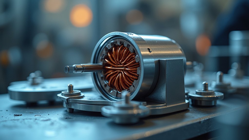precision vibration control technology