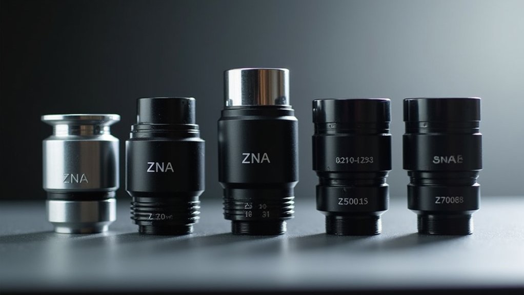 premium microscope camera adapters