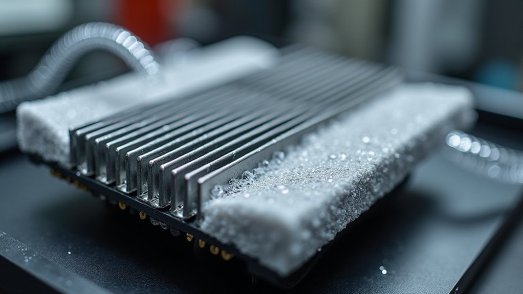 prevent condensation damage effectively