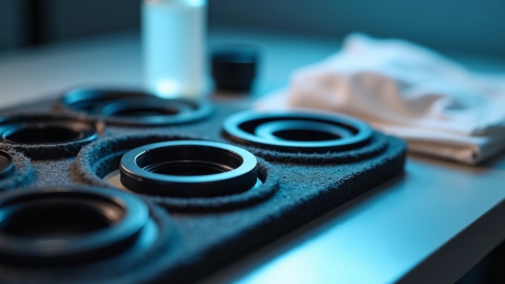 proper phase ring care