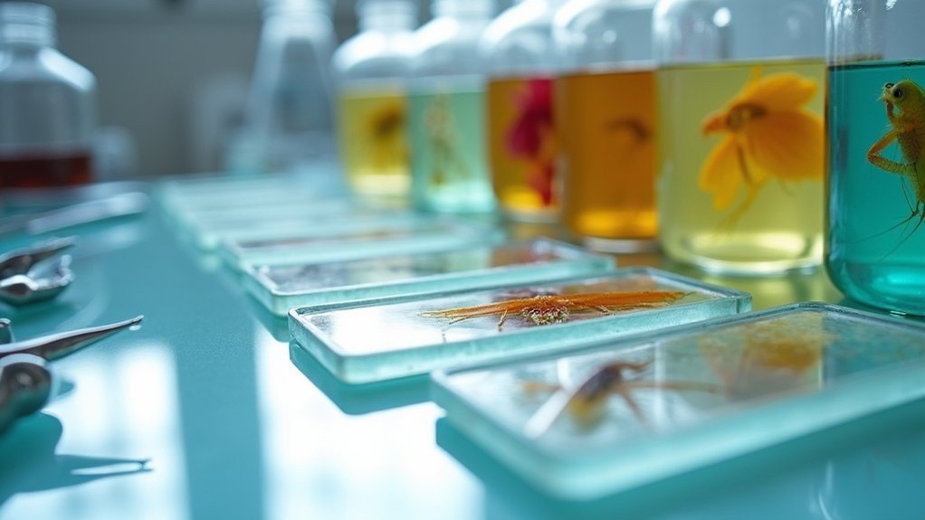 proper specimen fixation methods