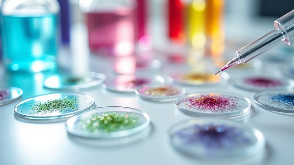 proper specimen preparation techniques