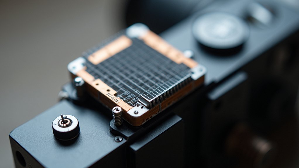 properly mount peltier module